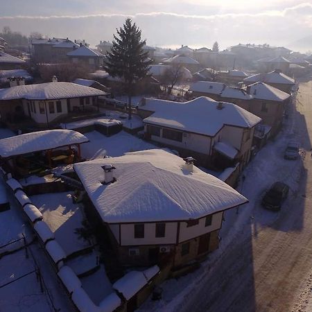 Complex Ristanite Villa Elena Kültér fotó