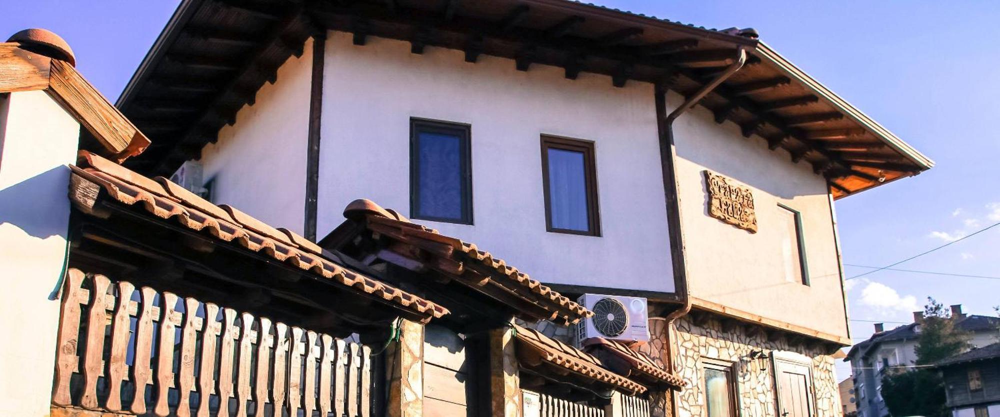 Complex Ristanite Villa Elena Kültér fotó