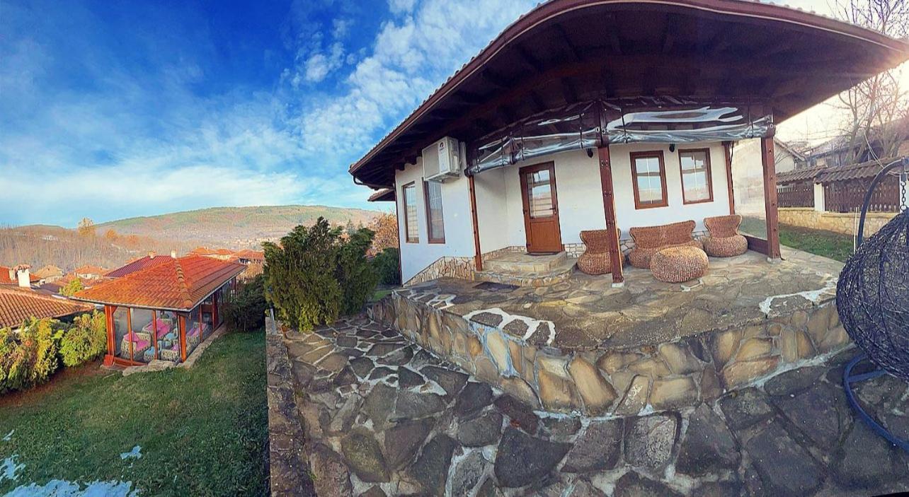 Complex Ristanite Villa Elena Kültér fotó