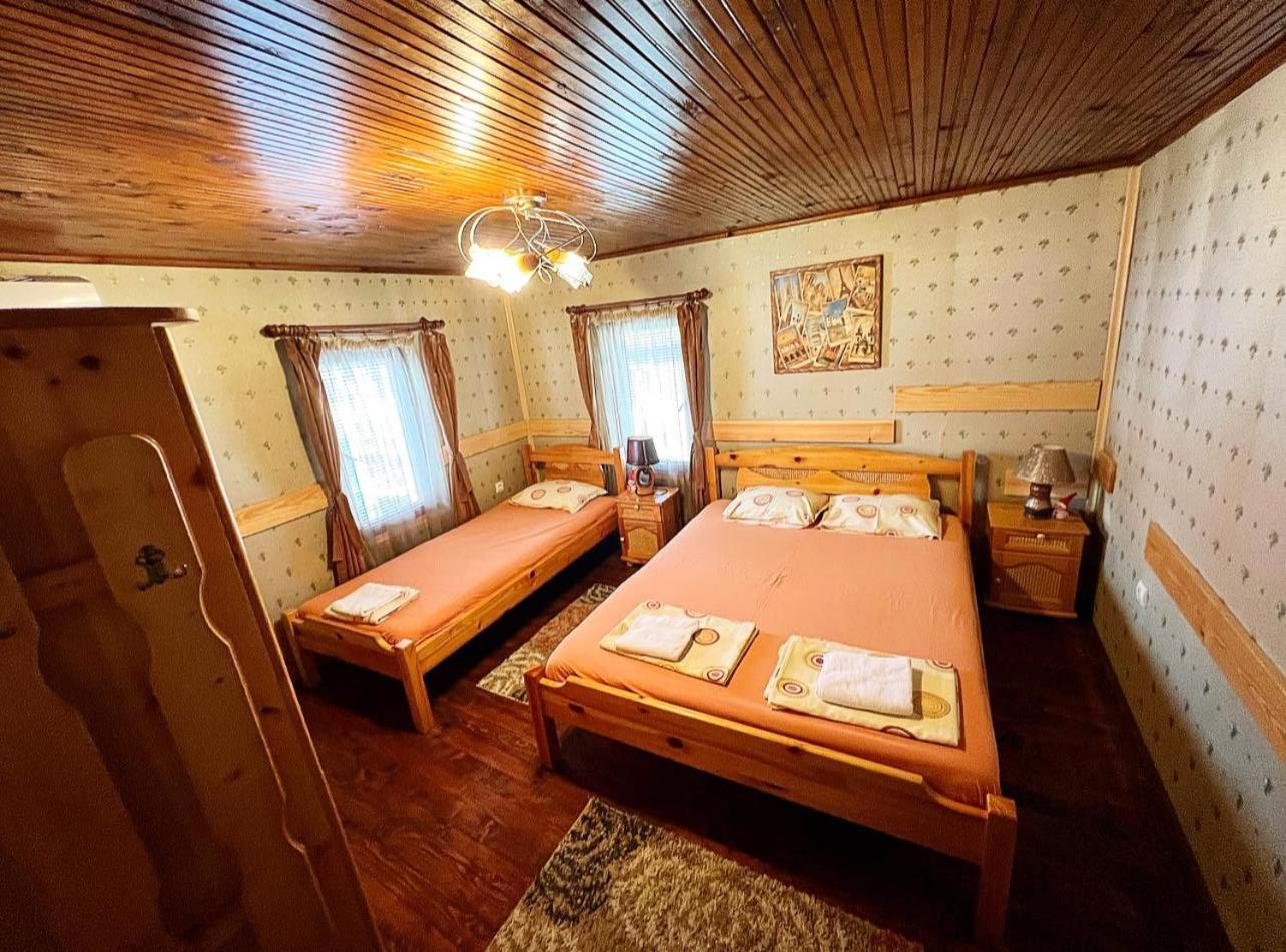 Complex Ristanite Villa Elena Kültér fotó