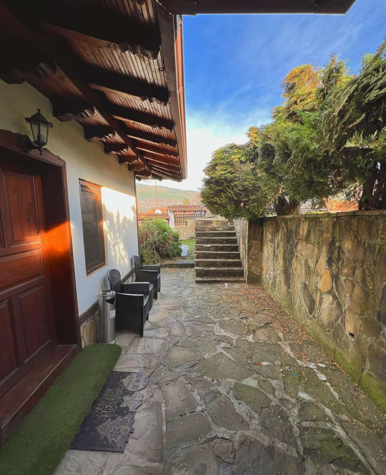 Complex Ristanite Villa Elena Kültér fotó