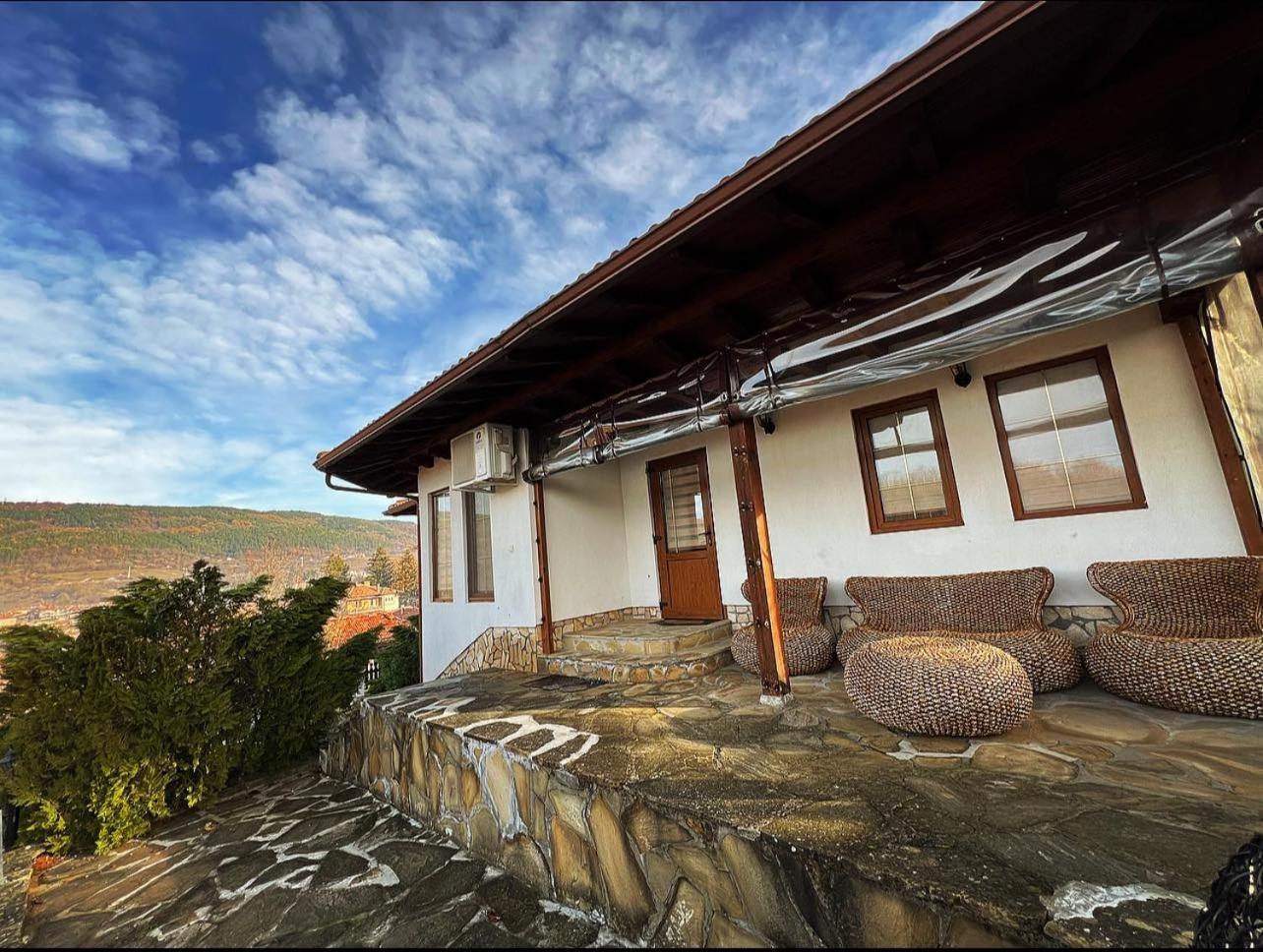 Complex Ristanite Villa Elena Kültér fotó