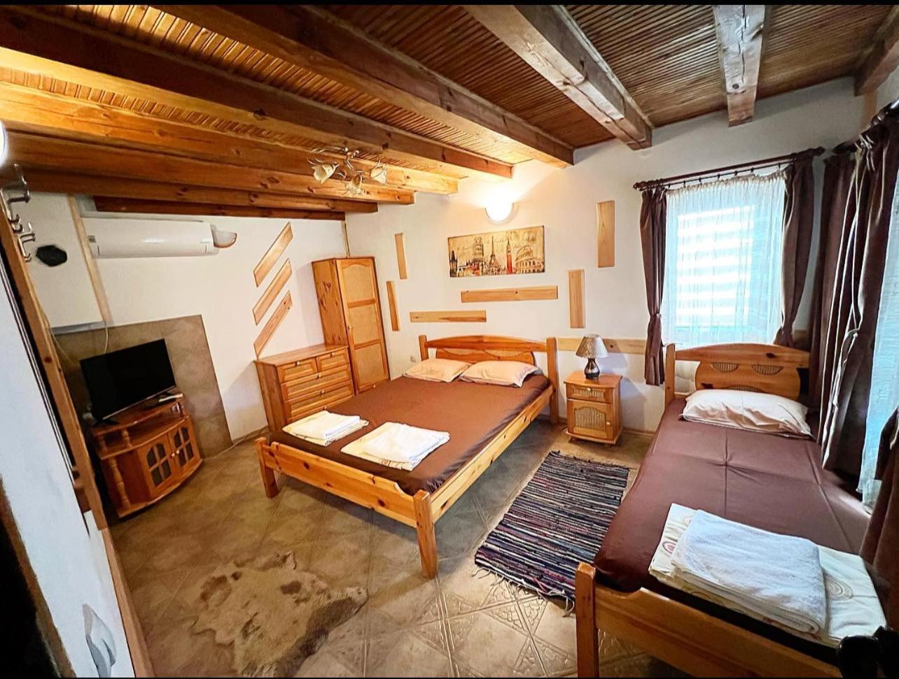 Complex Ristanite Villa Elena Kültér fotó