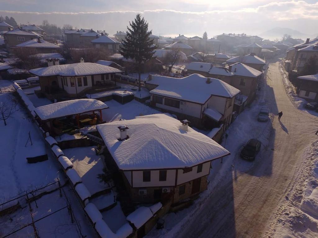 Complex Ristanite Villa Elena Kültér fotó